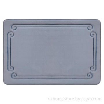Ultra Comfort Memory Foam Badematte